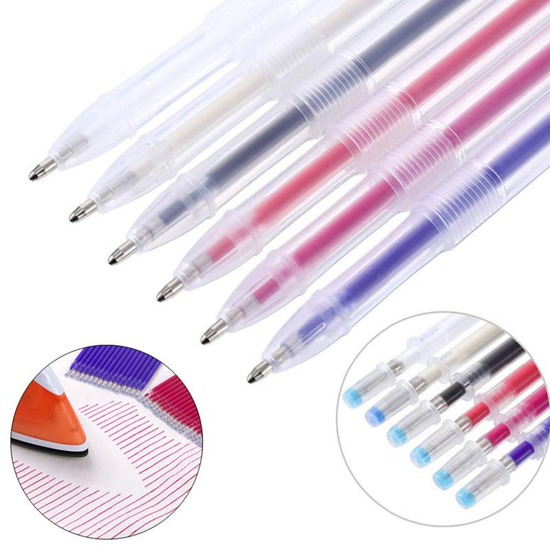 Fabric Marking Pen - 10/20 Teile/satz Wärme Löschbaren Magie Marker