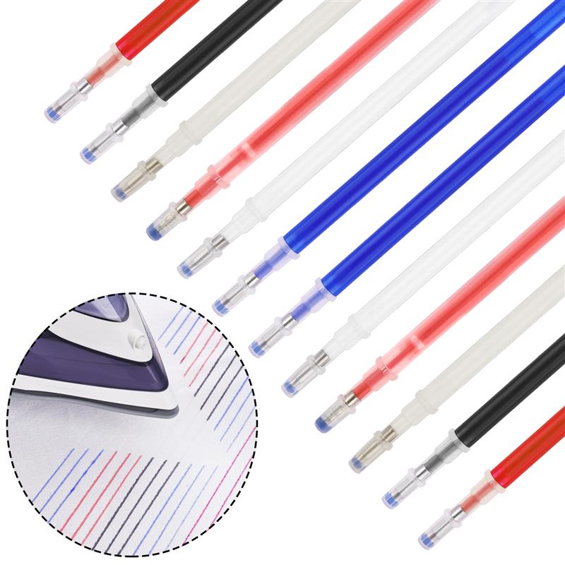 Fabric Marking Pen - 10 Teile/satz Hochtemperatur Verschwinden Marker Stifte