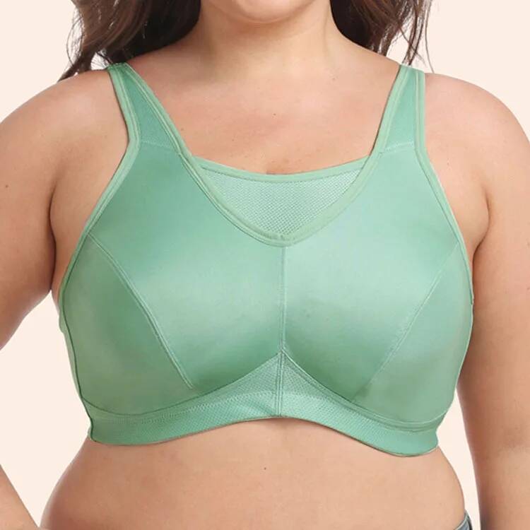 Hook Eye Fastener - Sport bekleidung volle Abdeckung plus Größe