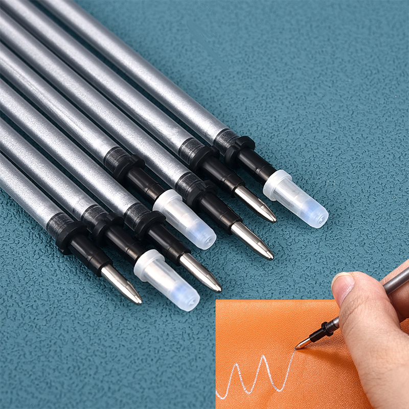 Fabric Marking Pen - 5/10/20Pcs Leder Ritzen Nachfüllbare Stift Löschbaren