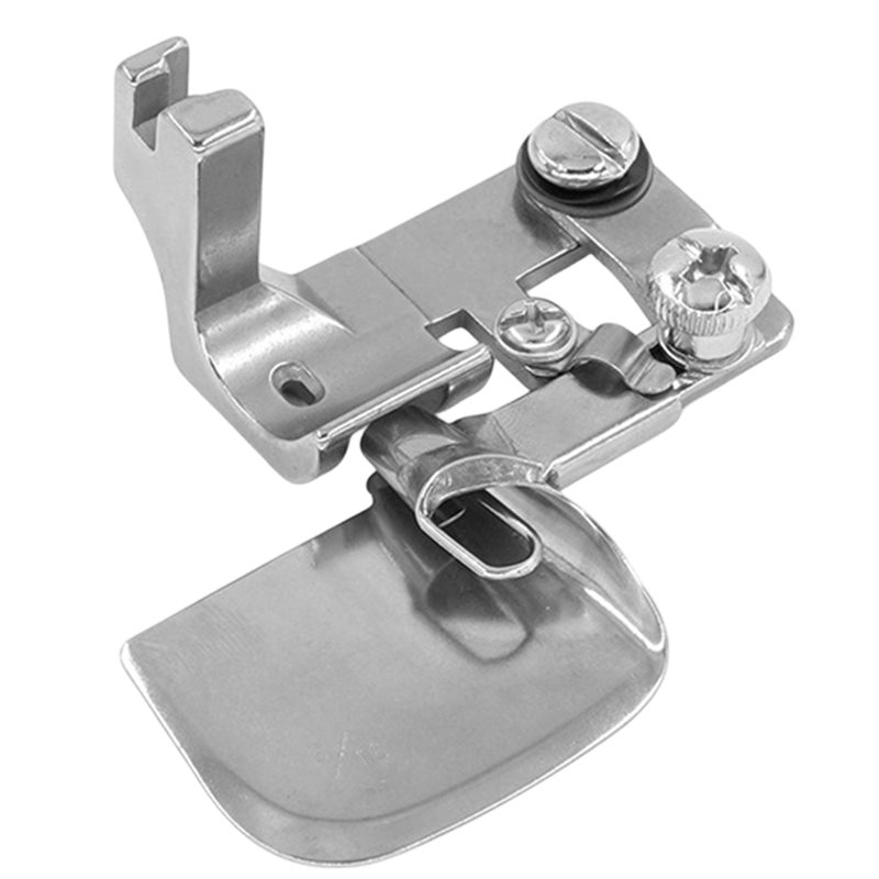 Sewing Machine Needle - Einnadel-Steppstich-Nähmaschinen-Saumgerät für Mäanderkanten, Aufsatzfalten- und Bindemittel