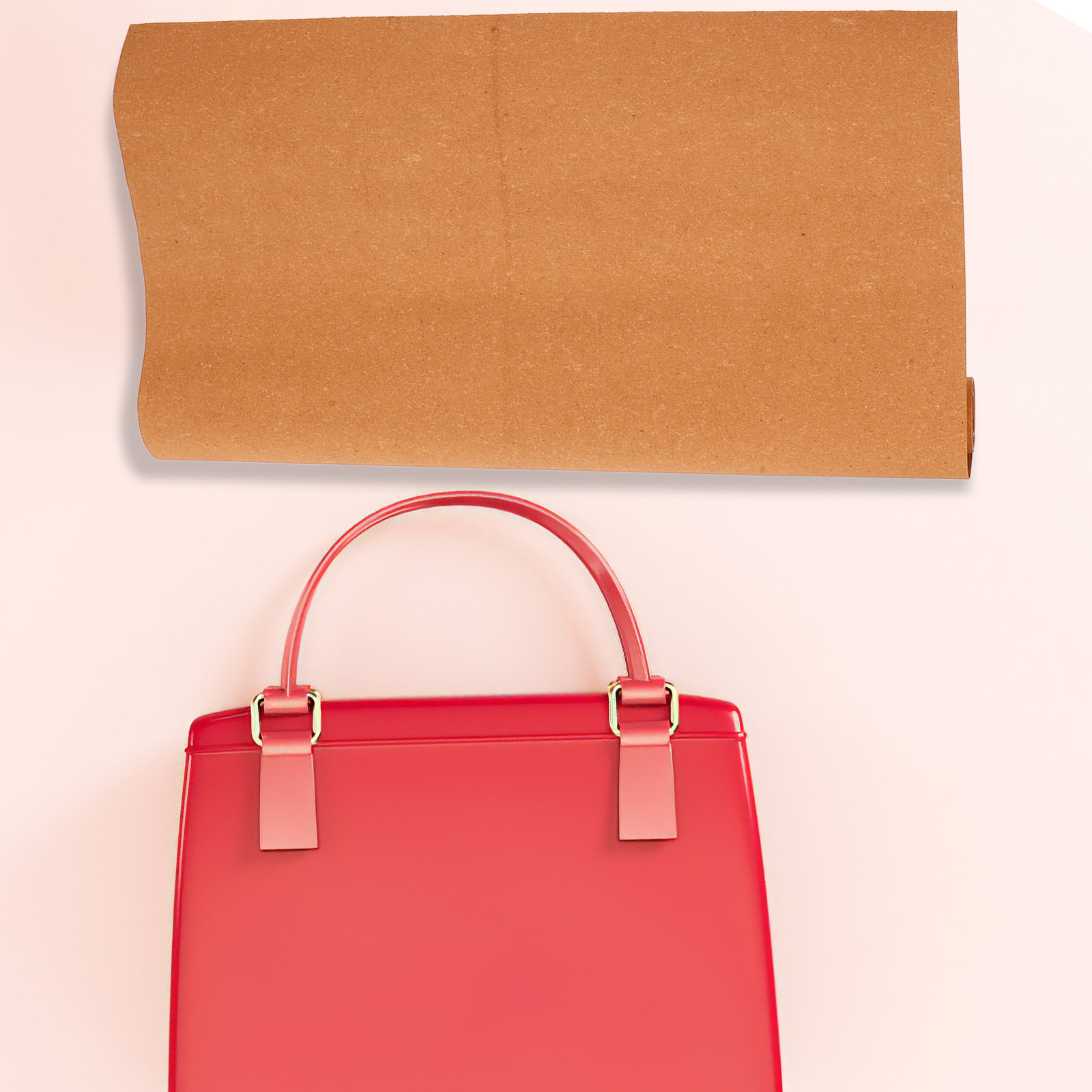Sewing Recycling - Recyceltes Mischmaterial für Taschenfutter, DIY-Lederwaren-Nähzubehör, Stützstruktur-Futtermaterial
