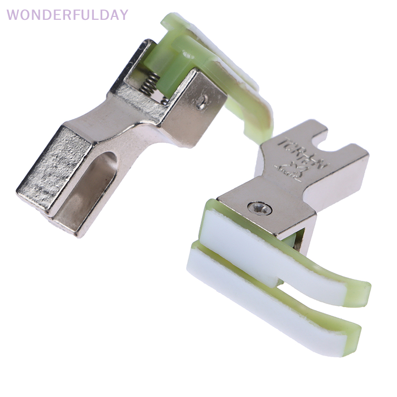 Sewing Machine Needle - TCL TCR 1/16N Rechts/Links Kunststoff-Kompensations-Nähfuß für