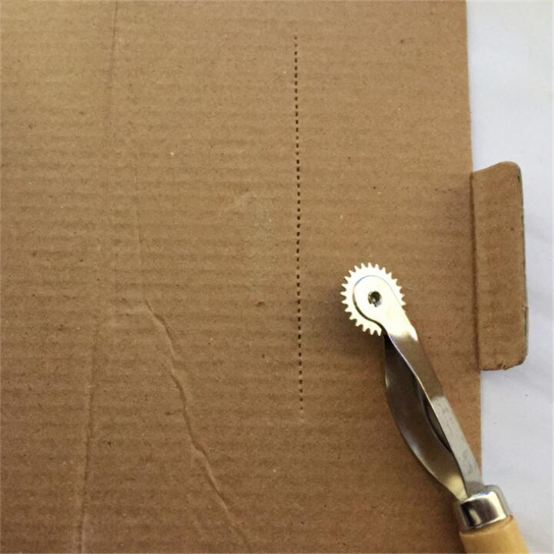 Fabric Marking Pen - Nähen Werkzeug Mit Holz Griff Praktische