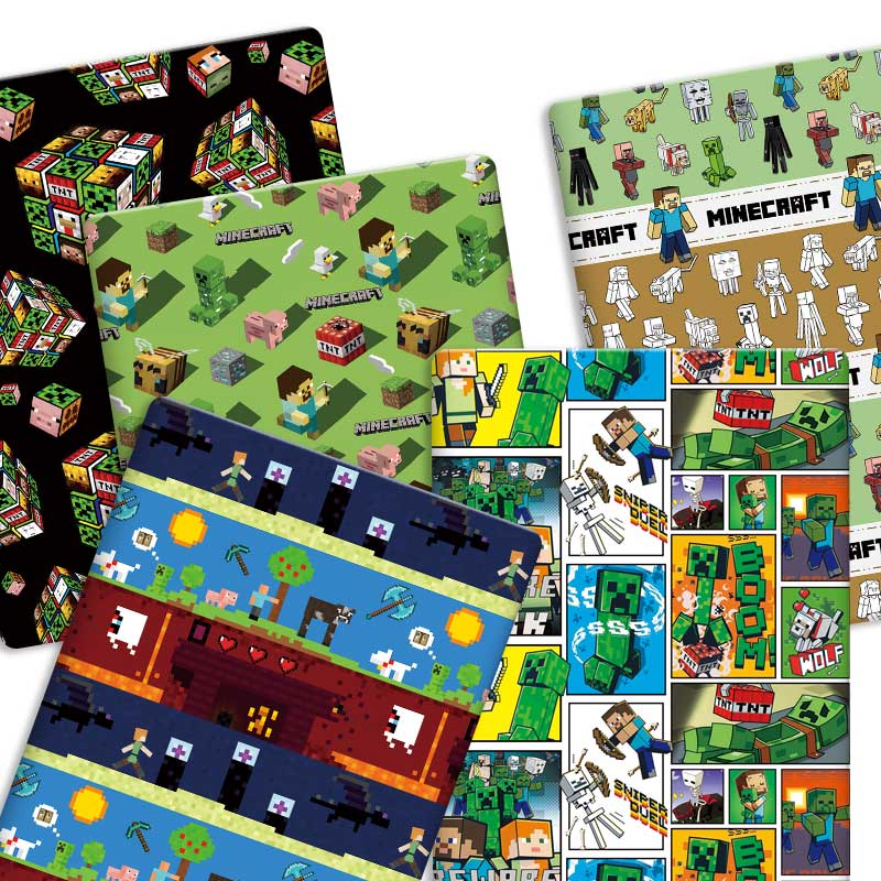 Textile For Sewing - Cartoon-Polyesterstoff, 140 x 50 cm, Baumwollstoff,