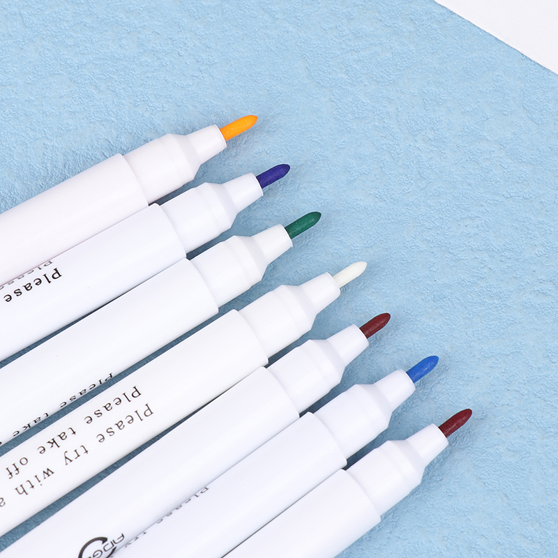 Fabric Marking Pen - Kreide stich lösliche Marker Home Stoff