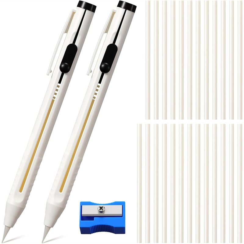 Fabric Marking Pen - Schneider-Bleistift zum Markieren von Stoffmustern, Nähen,