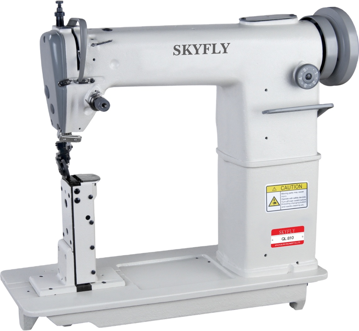 Sewing Machine Needle - 810 Industrielle Nähmaschine, Einzelnadel, Nachbett, Rollenfuß,