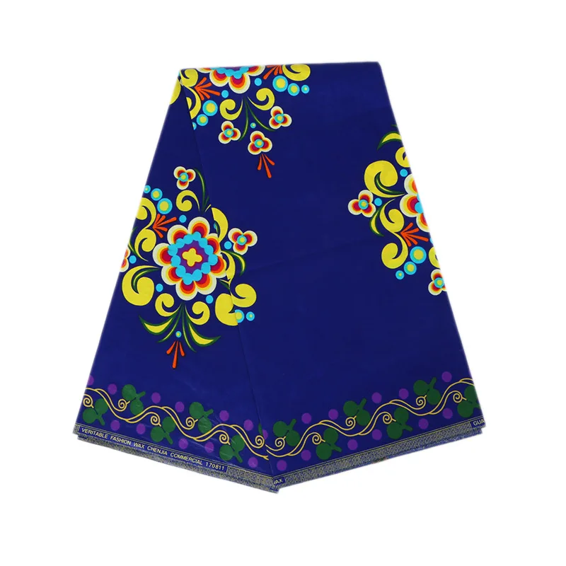 Textile Sewing Factory - Afrikanischer bedruckter Stoff Batik Java bedruckter