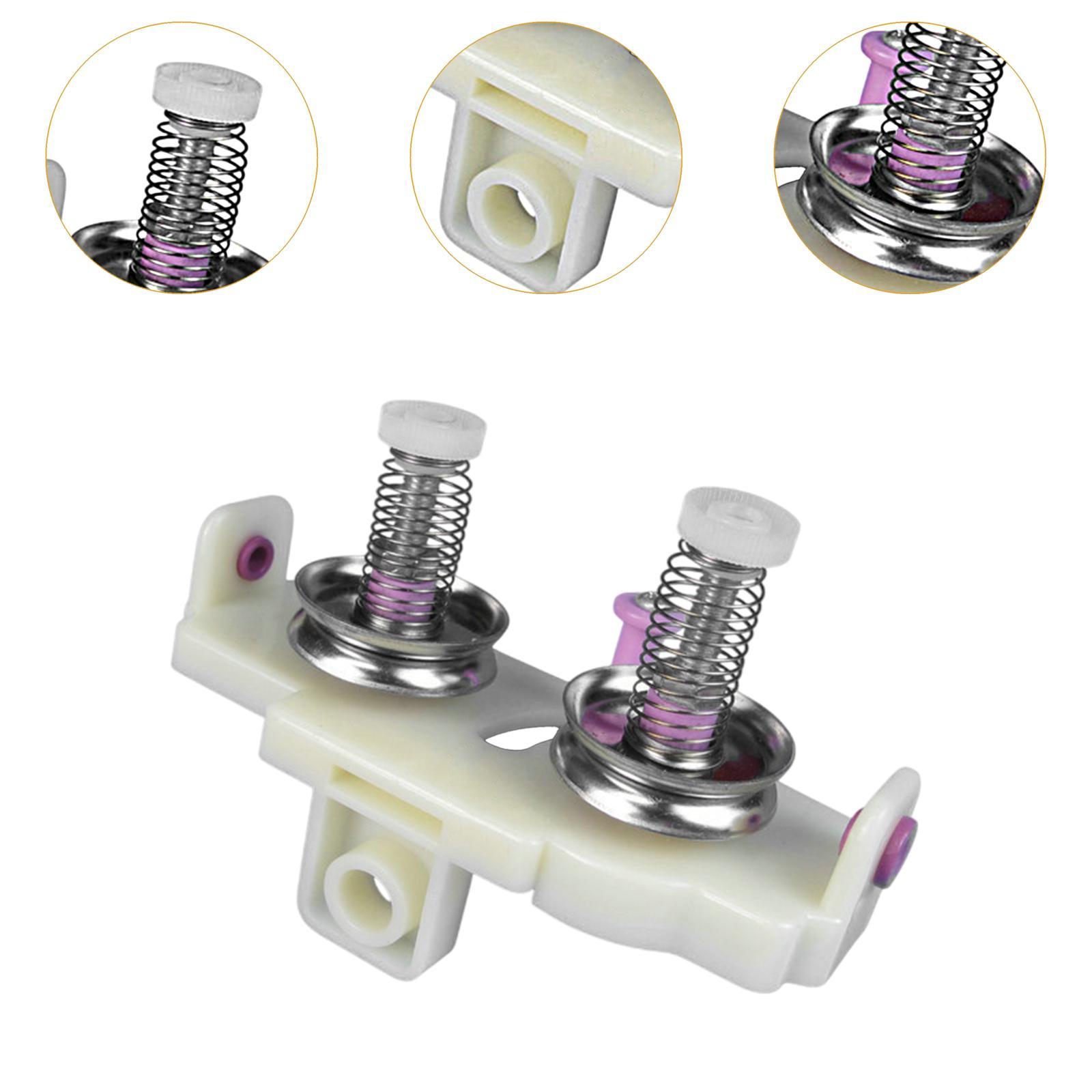 Textile Sewing Support - Garnspanner-Adapter für Strickmaschinen, Nähmaschinen-Fadenhalterung, Zubehör für