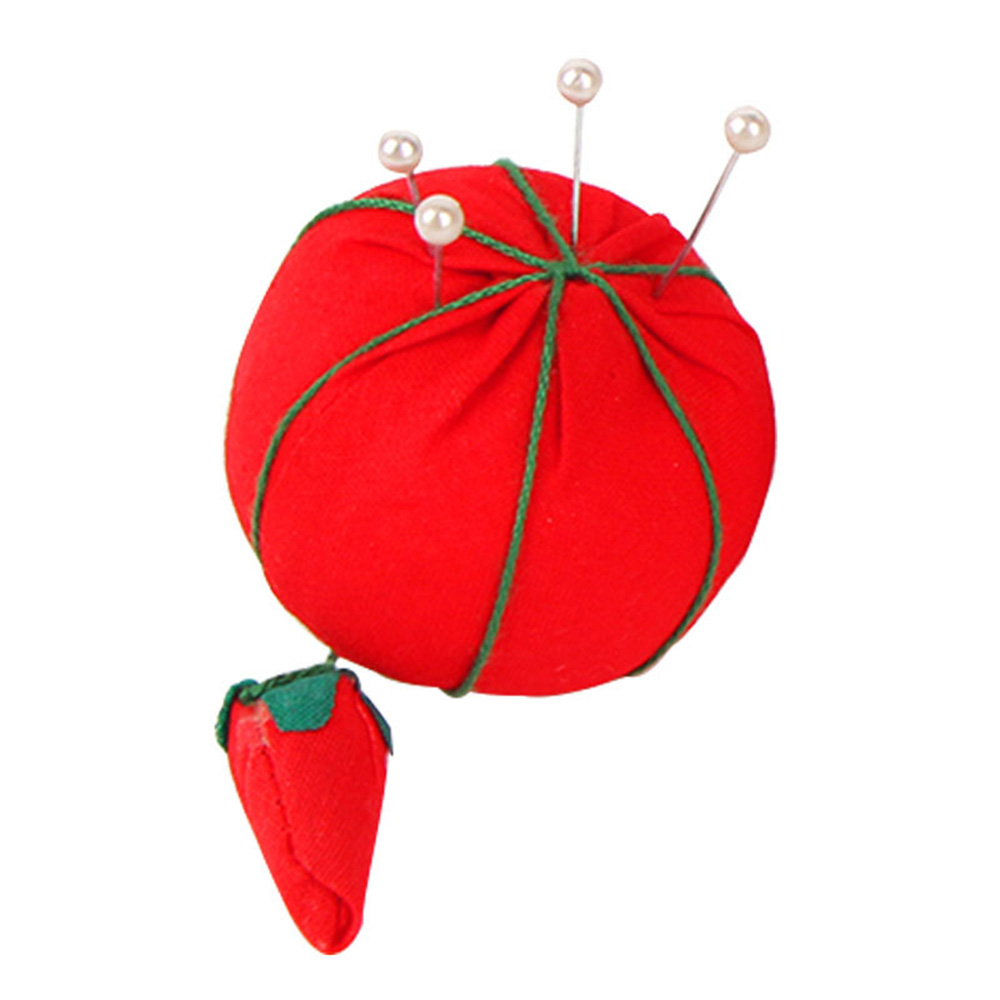 Sewing Pin Cushion - 1PC Schöne Tomaten Ball Form Nadel