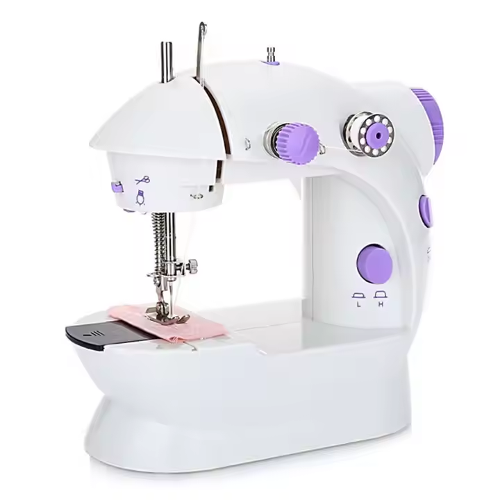 Textile Sewing Factory - Mini elektrische Haushaltsnähmaschinen Fabrikpreis Industrielle Steppstichperücke