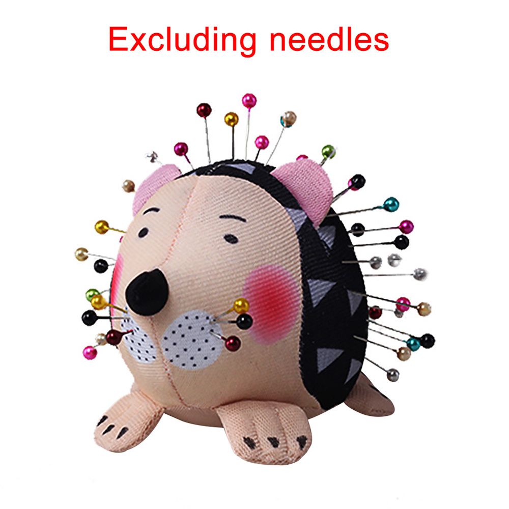 Sewing Pin Cushion - Tragbare Cartoon Igel Kreuz Stich DIY