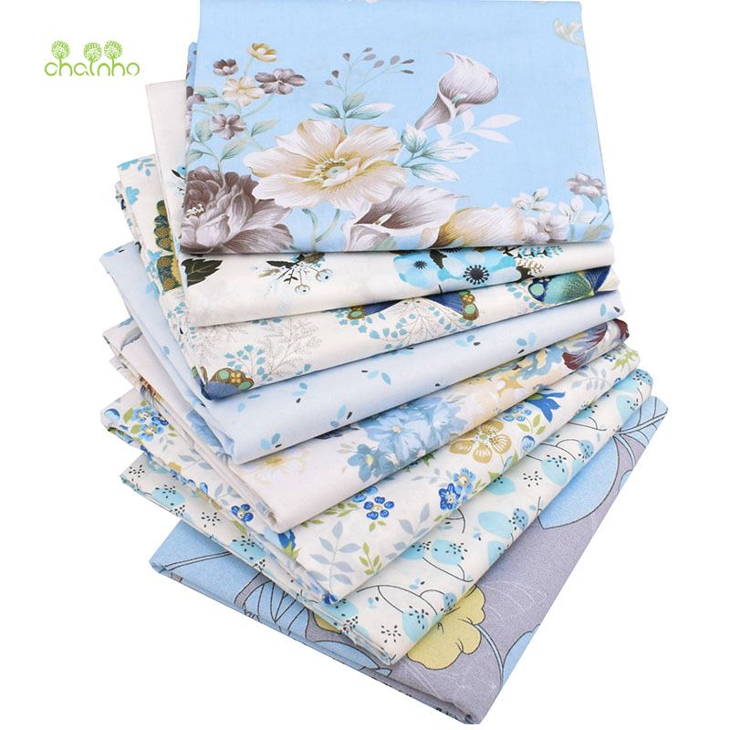 Floral Gedruckt Köper Baumwoll – Textile For Sewing Bewertung und Preis