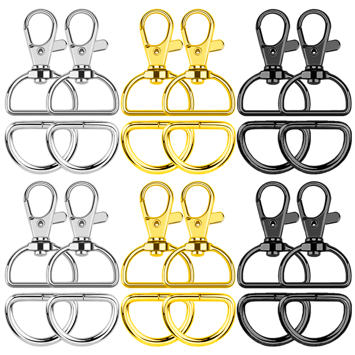 10/20 Set Große D-Clip-Drehver – Sewing Kit Bewertung und Preis