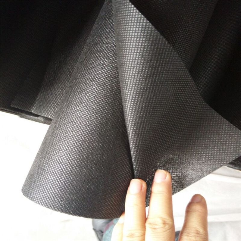 50cm*15m Schwarzes Vliesstoff- – Sewing Geotextile Fabric Bewertung und Preis