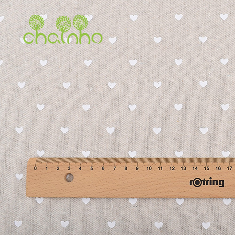 Chainho, bedruckter Baumwoll-L – Sewing Geotextile Fabric Bewertung und Preis