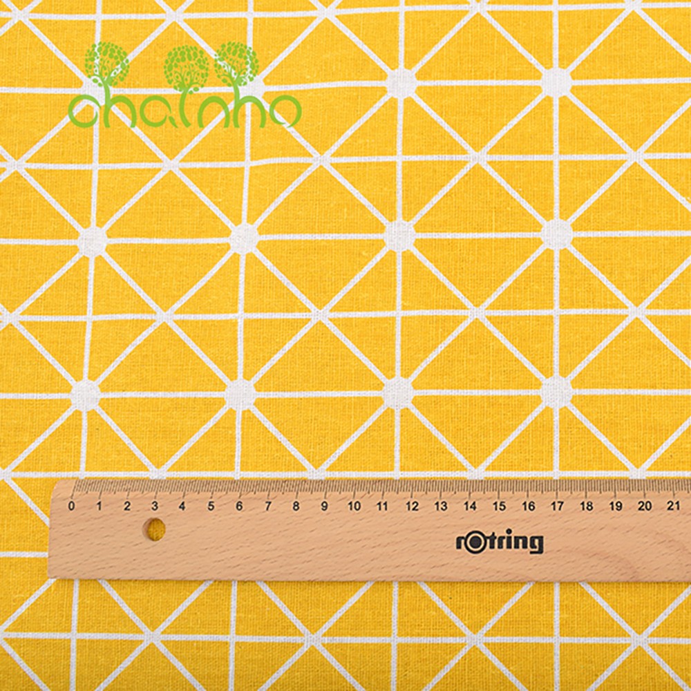Chainho, bedruckter Baumwoll-L – Sewing Geotextile Fabric Bewertung und Preis
