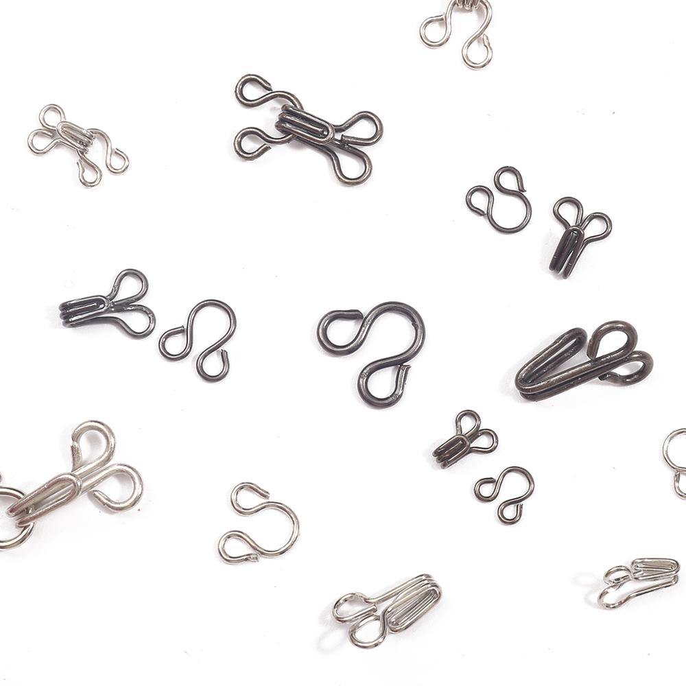 48 Stück Hemdhaken- und Ösenve – Hook Eye Fastener Bewertung und Preis