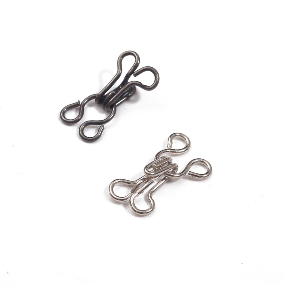 48 Stück Hemdhaken- und Ösenve – Hook Eye Fastener Bewertung und Preis