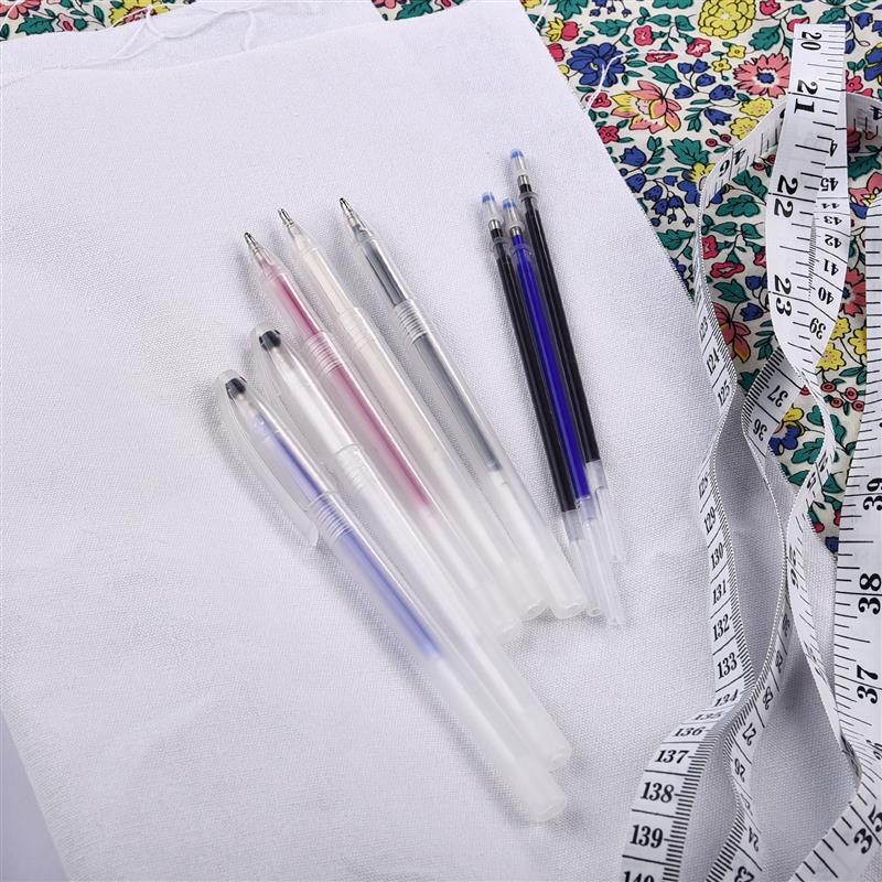 10/20 Teile/satz Wärme Löschba – Fabric Marking Pen Bewertung und Preis