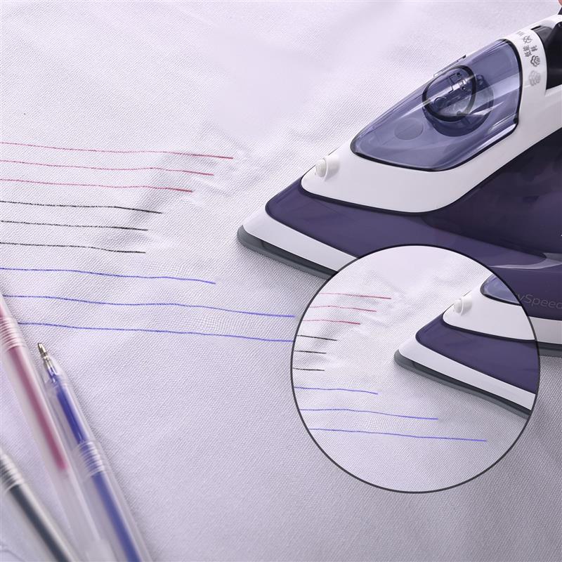 10/20 Teile/satz Wärme Löschba – Fabric Marking Pen Bewertung und Preis