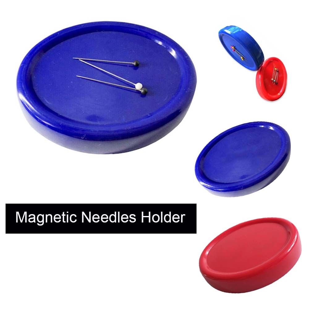 1pc tragbare magnetische Stift – Sewing Pin Cushion Bewertung und Preis