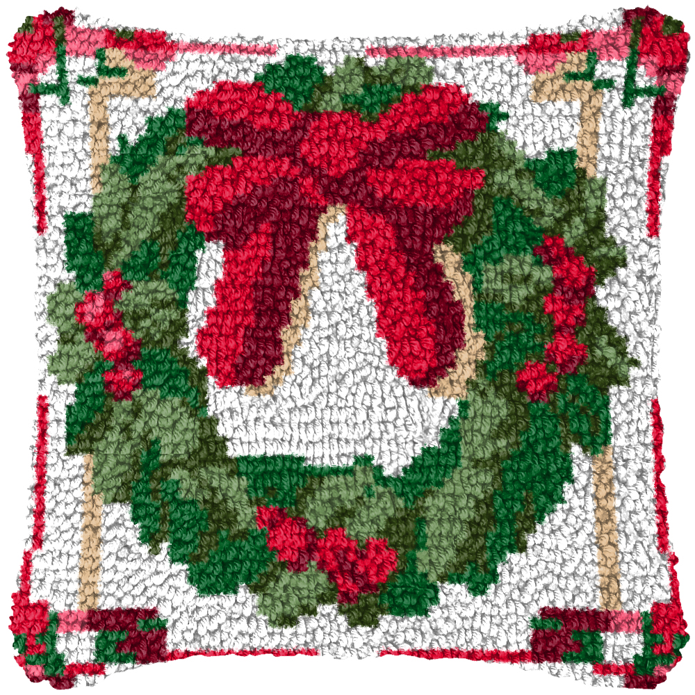 Weihnachten Knüpfhaken Kits Sm – Sewing Pin Cushion Bewertung und Preis