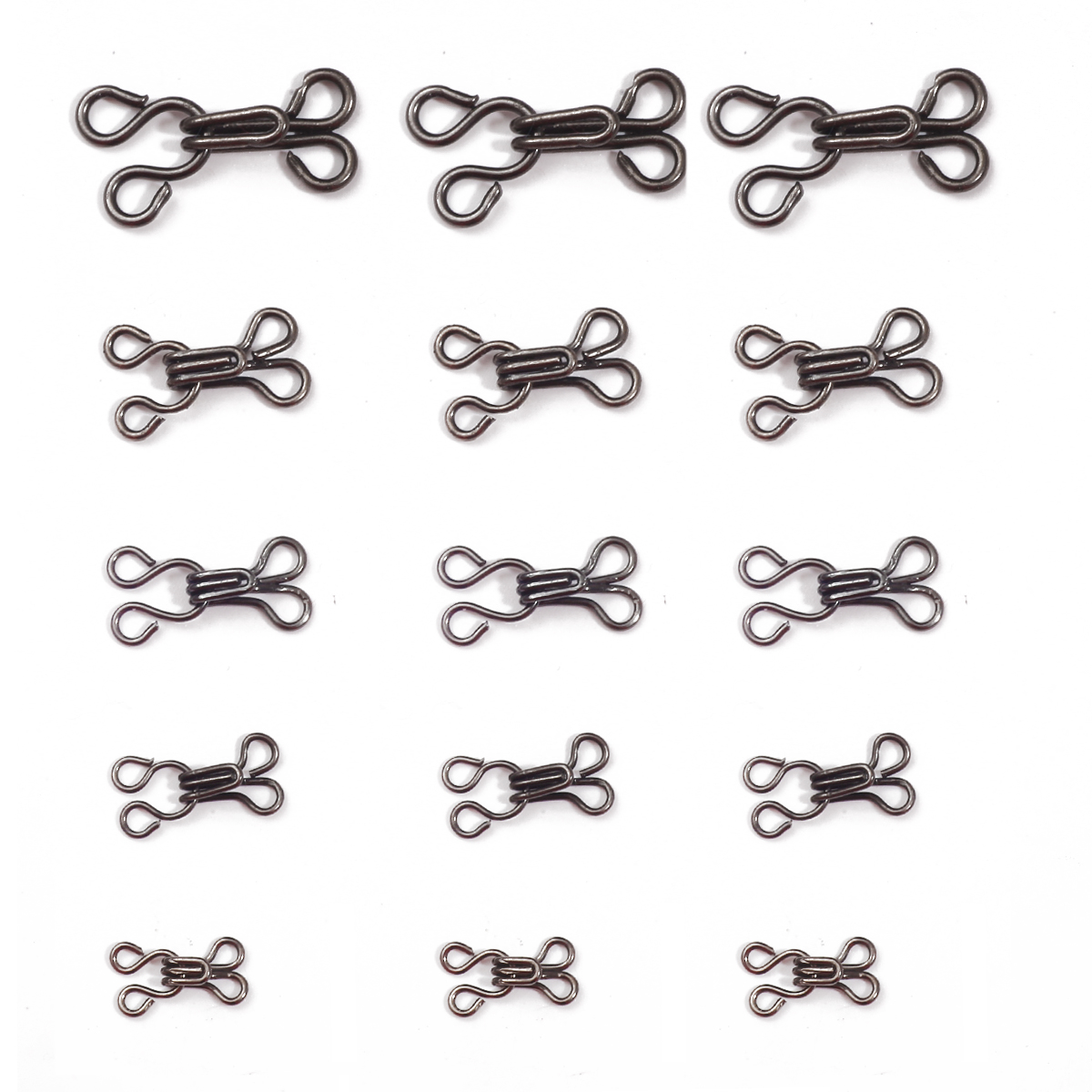 7-12mm 24 Stück Stoffhaken und – Hook Eye Fastener Bewertung und Preis