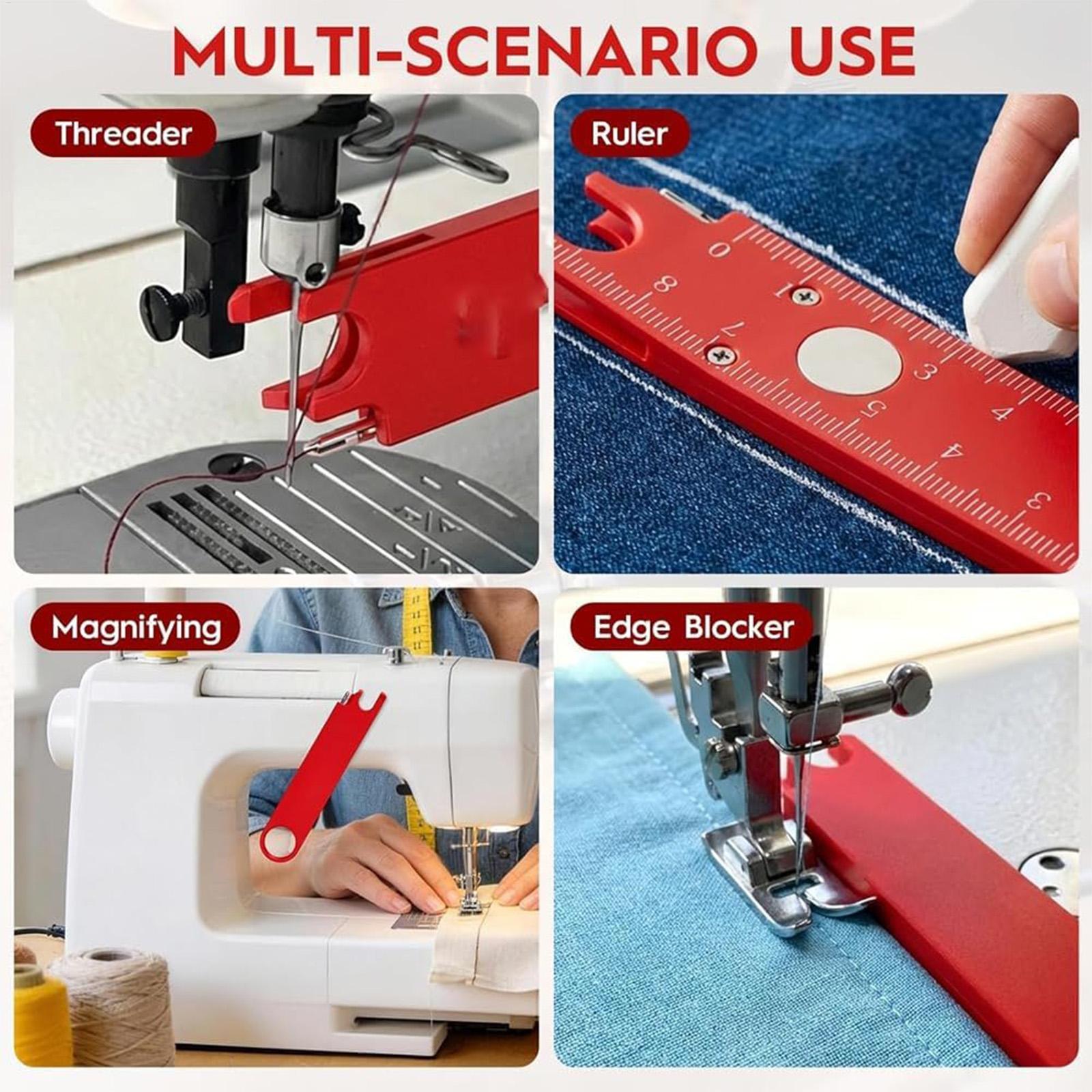 Nadel-Einfädelhilfe für Nähmas – Sewing Machine Needle Bewertung und Preis