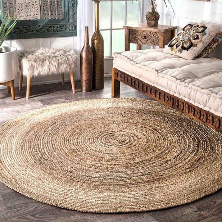 5/6/8/10mm Vintage Jute Seil S – Vintage Sewing Textile Bewertung und Preis