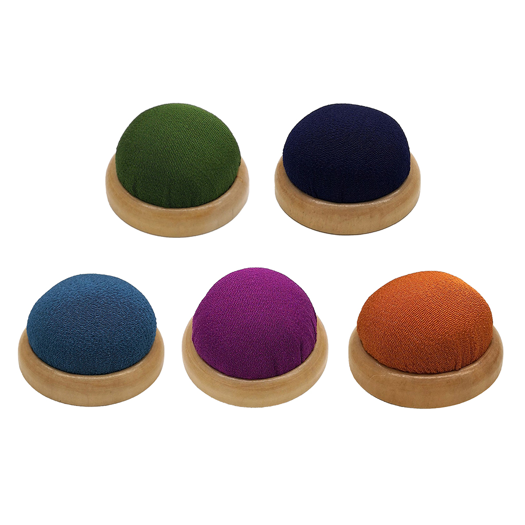 Holz Basis Pin Kissen Nadelkis – Sewing Pin Cushion Bewertung und Preis