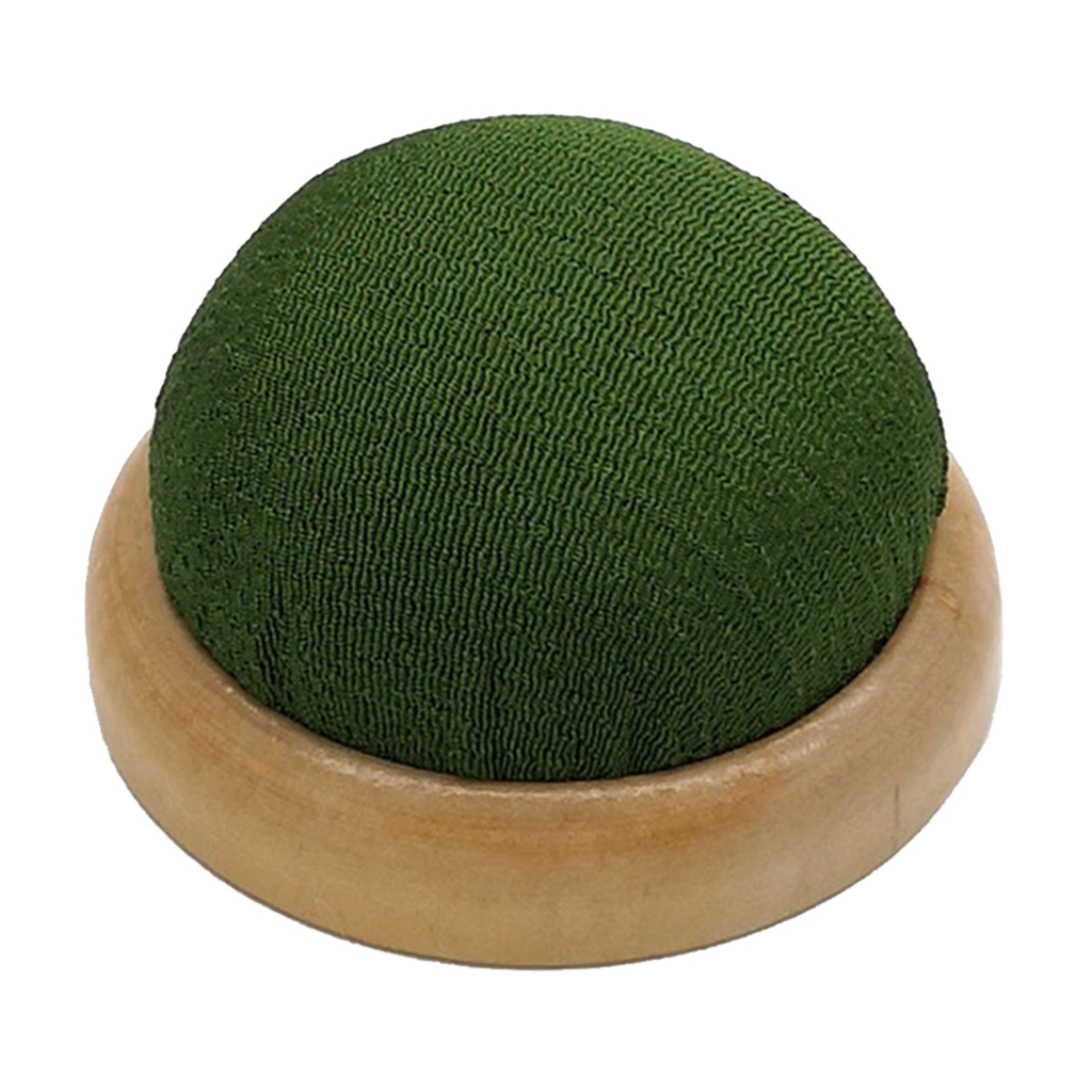 Holz Basis Pin Kissen Nadelkis – Sewing Pin Cushion Bewertung und Preis