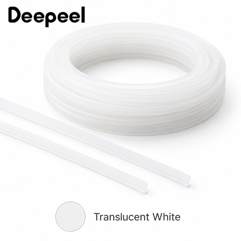 10M 6-12mm Transparente Kunsts – Textile Sewing Support Bewertung und Preis