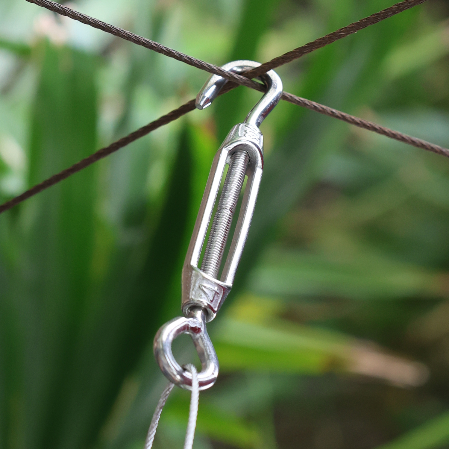 1/5 Stück Verstellbarer Seilsp – Hook Eye Fastener Bewertung und Preis
