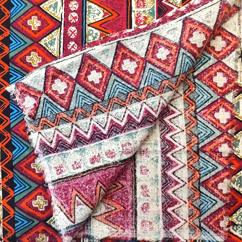 0,5/1 Yard Baumwoll- und Leine – Sewing Geotextile Fabric Bewertung und Preis