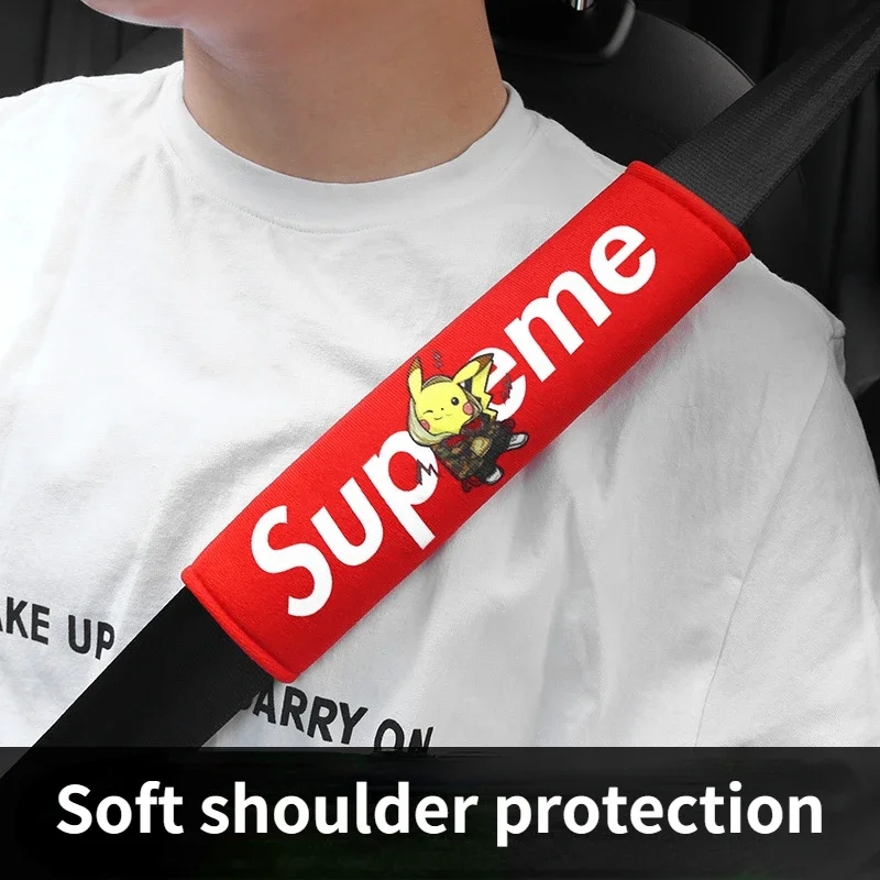 Pokemon Autositzgurt-Schulterp – Shoulder Pad Set In Bewertung und Preis