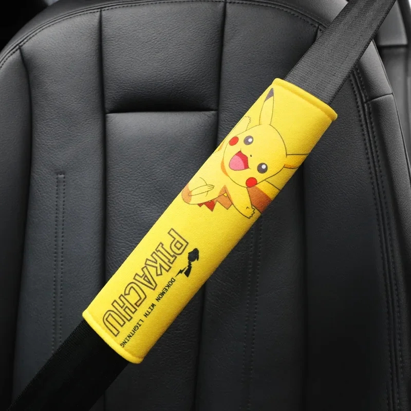 Pokemon Autositzgurt-Schulterp – Shoulder Pad Set In Bewertung und Preis