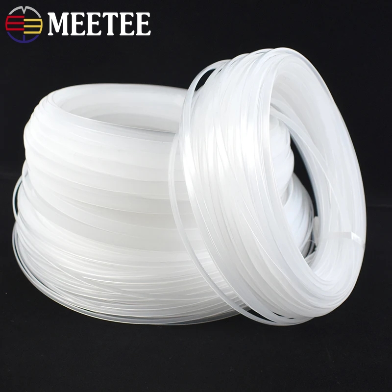 20 Meter Meetee Klar PP Kunsts – Textile Sewing Support Bewertung und Preis