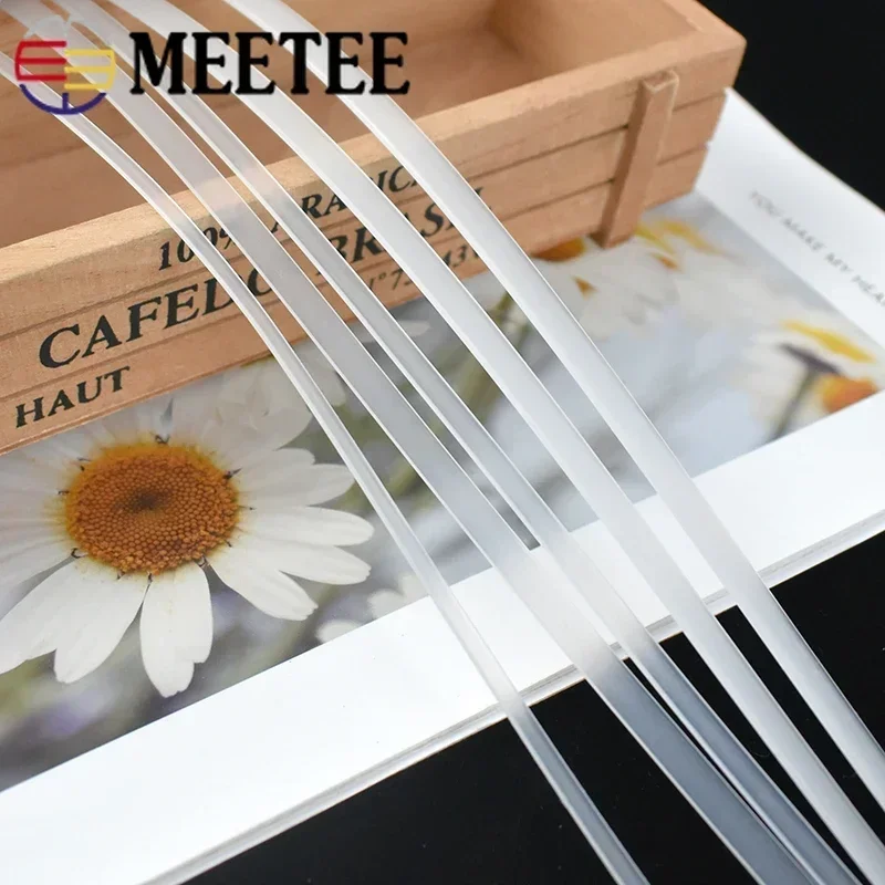 20 Meter Meetee Klar PP Kunsts – Textile Sewing Support Bewertung und Preis