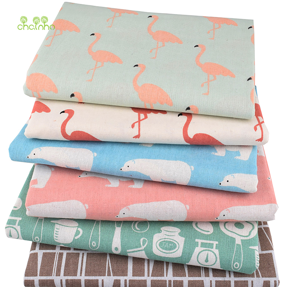 Chainho, Bedruckter Baumwoll-L – Sewing Geotextile Fabric Bewertung und Preis