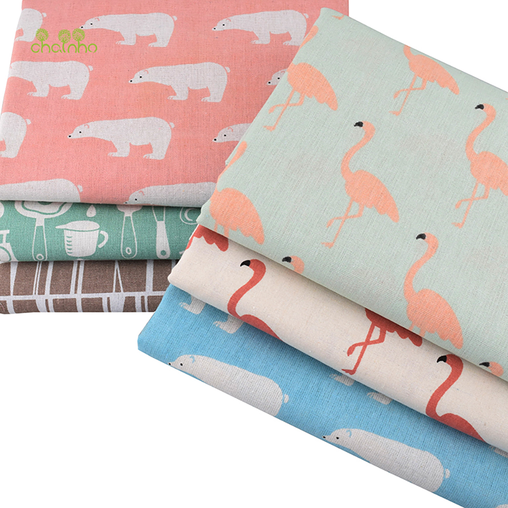 Chainho, Bedruckter Baumwoll-L – Sewing Geotextile Fabric Bewertung und Preis