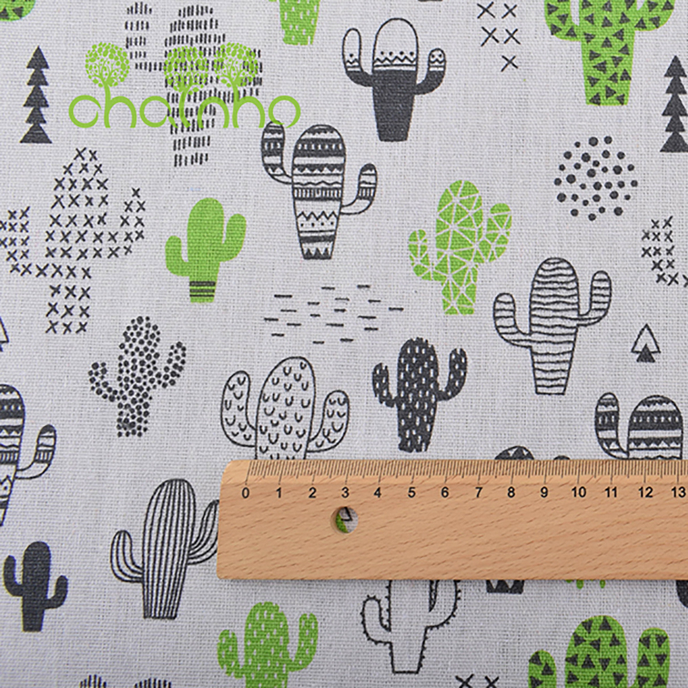 Chainho, bedruckter Baumwoll-L – Sewing Geotextile Fabric Bewertung und Preis