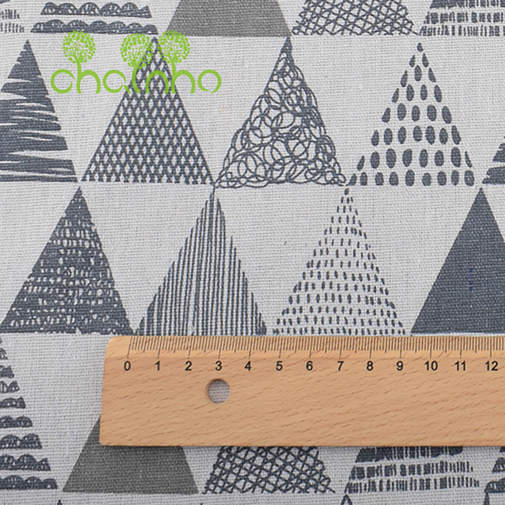 Chainho, bedruckter Baumwoll-L – Sewing Geotextile Fabric Bewertung und Preis