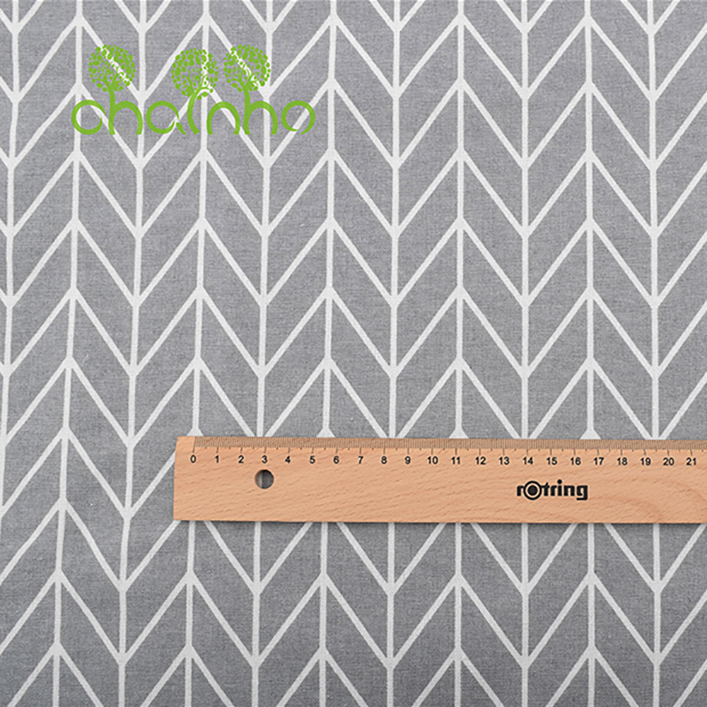 Chainho, bedruckter Baumwoll-L – Sewing Geotextile Fabric Bewertung und Preis