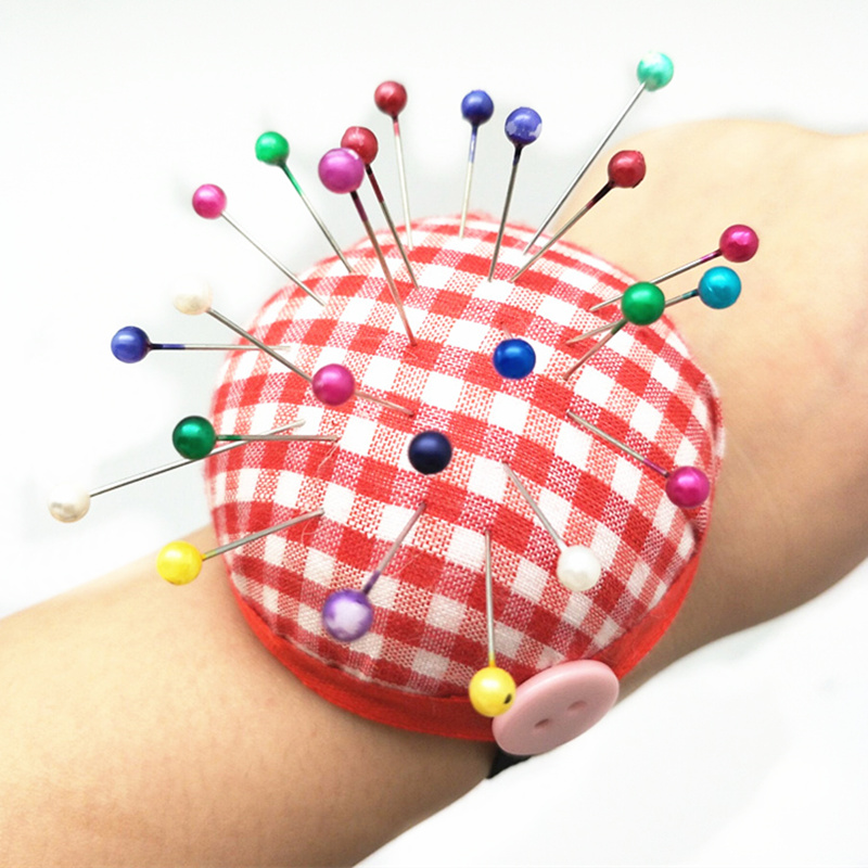 1 stücke Erdbeere Förmigen Nad – Sewing Pin Cushion Bewertung und Preis