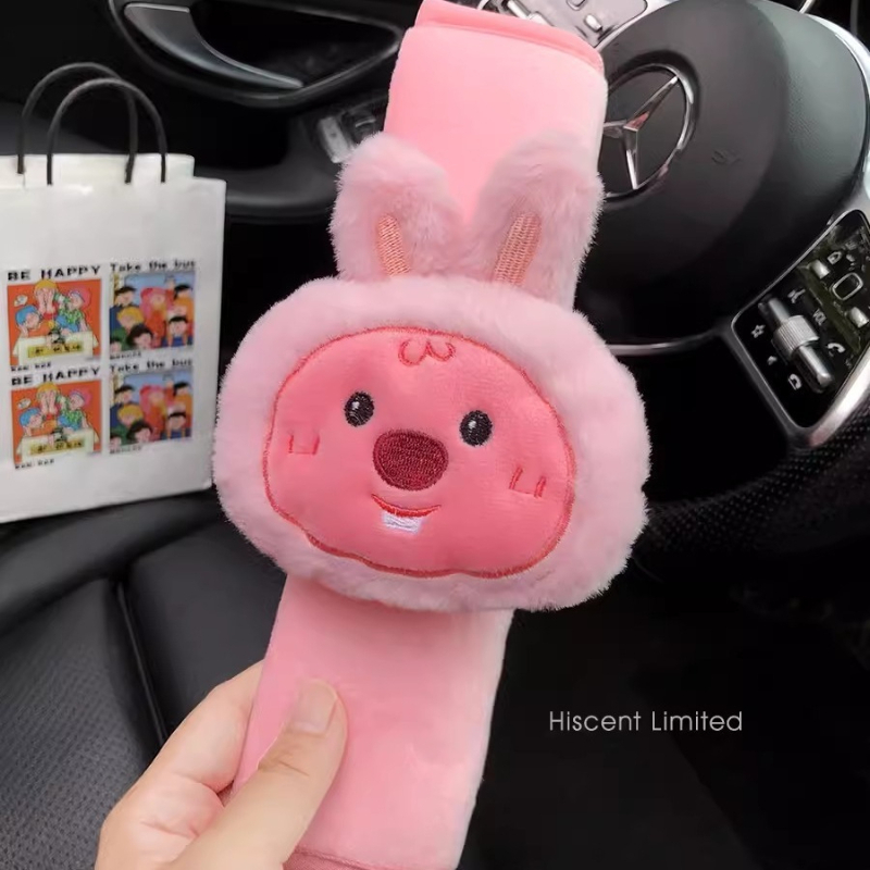 Cartoon-süßer kleiner Biber Lo – Shoulder Pad Set In Bewertung und Preis