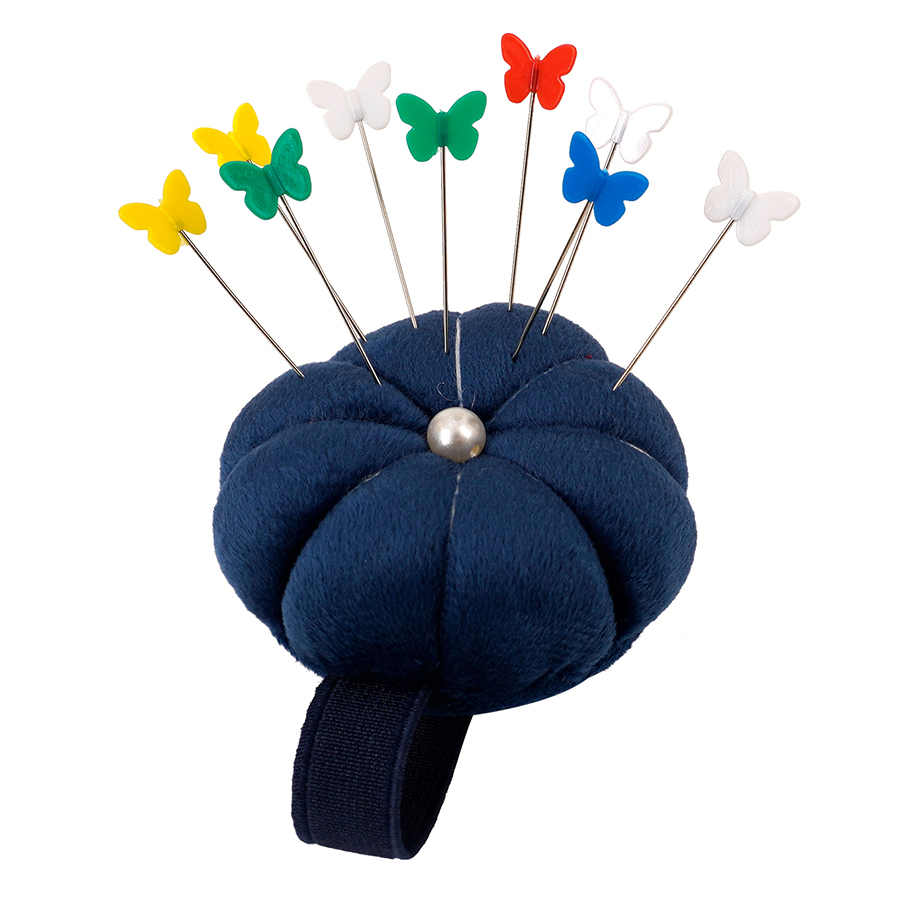 Handgelenk-Nadelkissen zum Näh – Sewing Pin Cushion Bewertung und Preis
