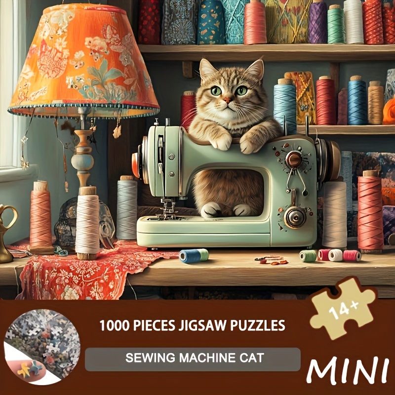 1000 Stück Mini-Nähmaschinen-K – Sewing Recycling Bewertung und Preis