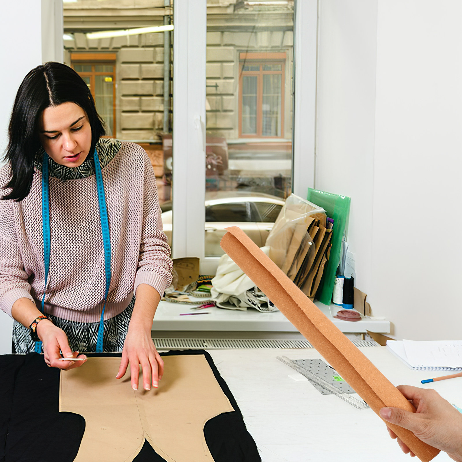 Recyceltes Mischmaterial für T – Sewing Recycling Bewertung und Preis